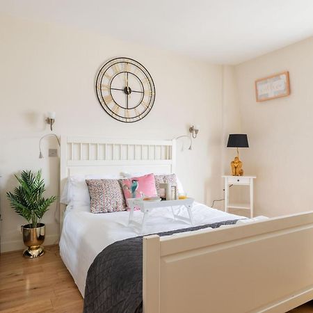 Spacious 1 Bed Oxford Street Apartment - Sleeps 4 Londres Exterior foto