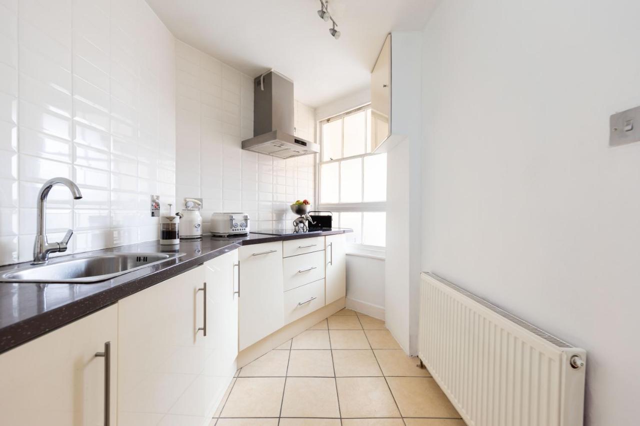 Spacious 1 Bed Oxford Street Apartment - Sleeps 4 Londres Exterior foto