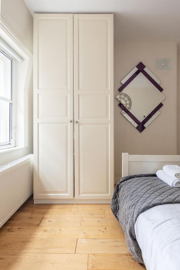 Spacious 1 Bed Oxford Street Apartment - Sleeps 4 Londres Exterior foto