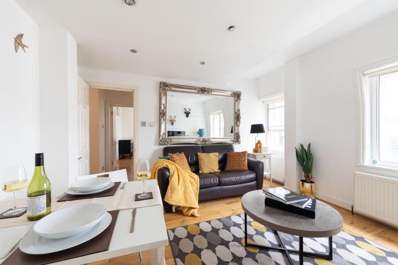 Spacious 1 Bed Oxford Street Apartment - Sleeps 4 Londres Exterior foto