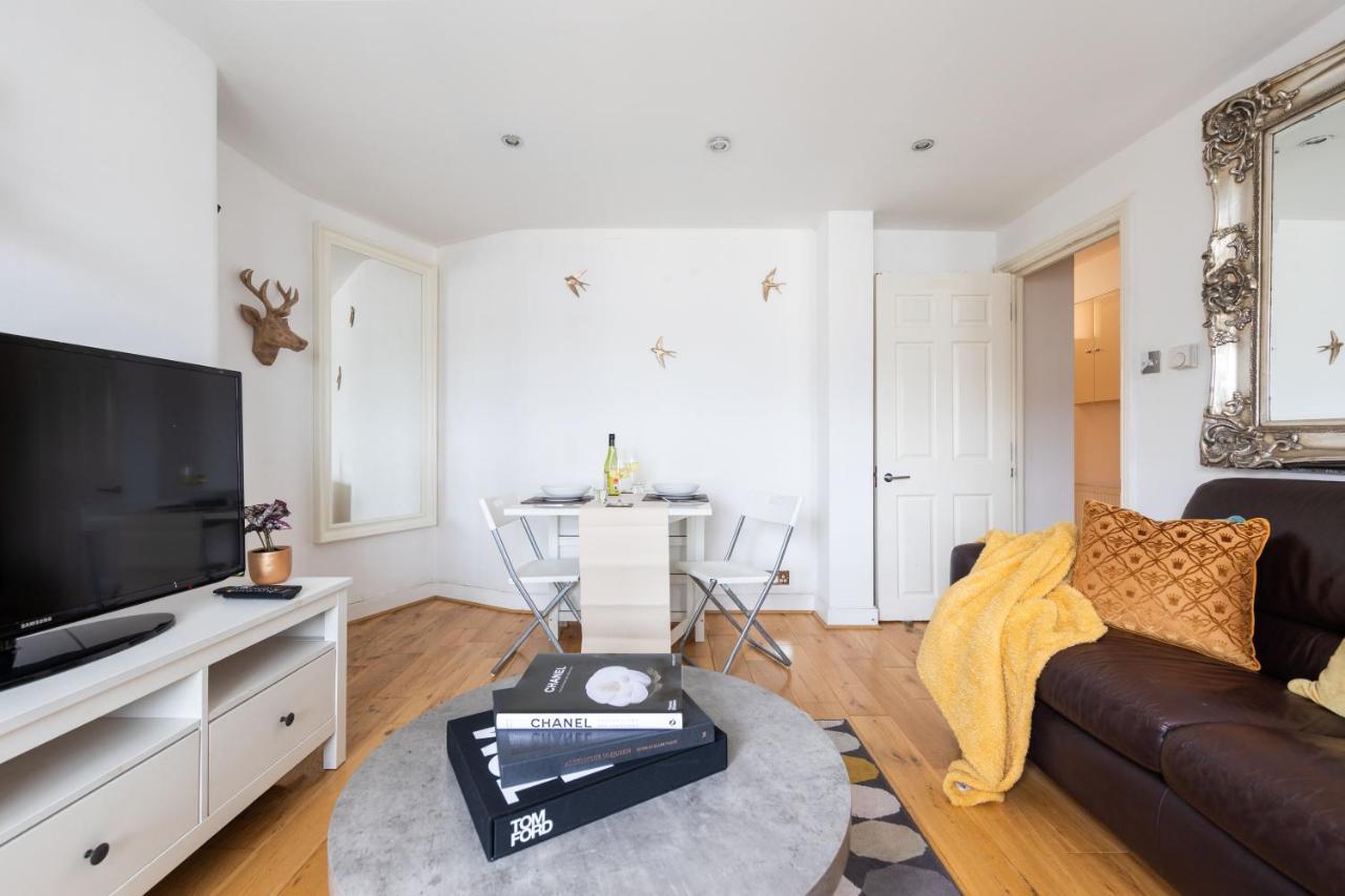 Spacious 1 Bed Oxford Street Apartment - Sleeps 4 Londres Exterior foto